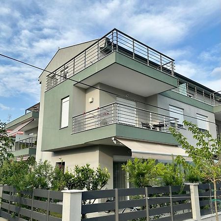 ניקיטי Blue Fish Luxury Villa מראה חיצוני תמונה