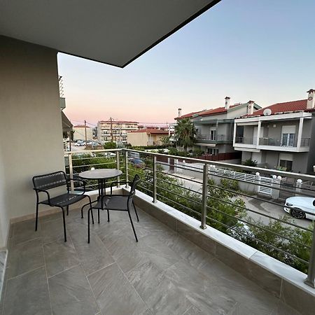 ניקיטי Blue Fish Luxury Villa מראה חיצוני תמונה