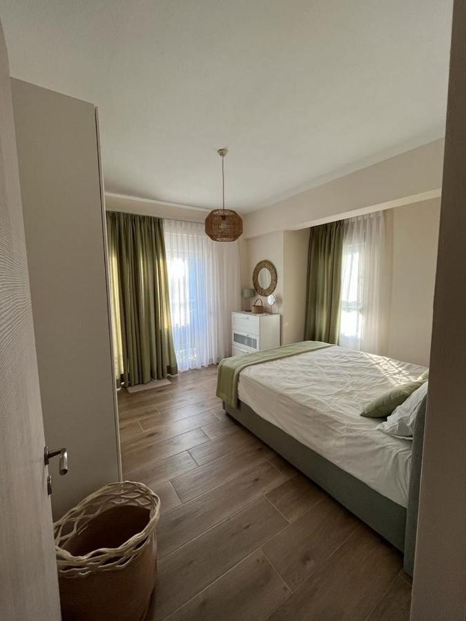 ניקיטי Blue Fish Luxury Villa מראה חיצוני תמונה