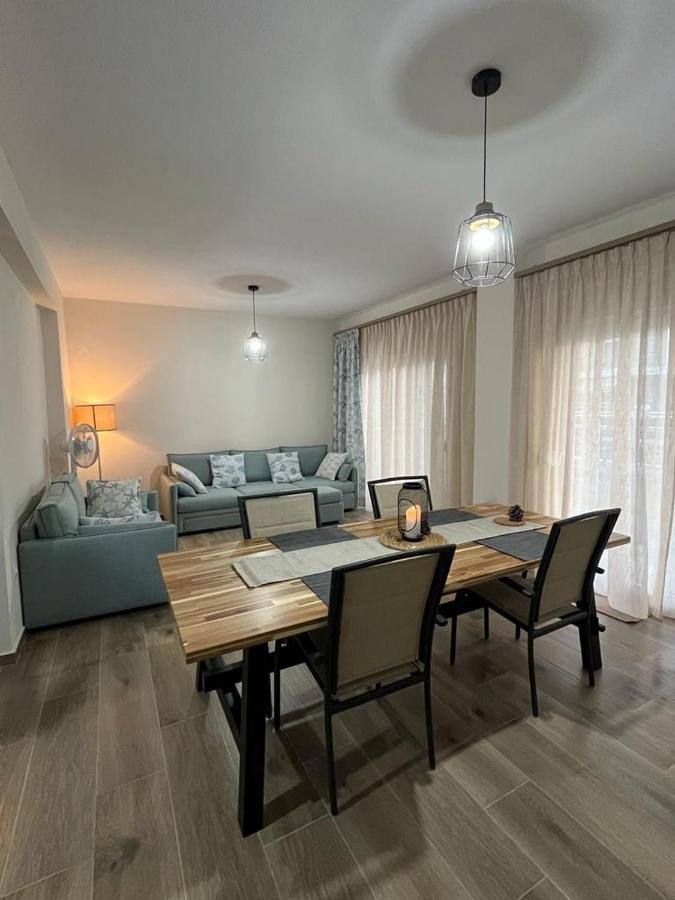 ניקיטי Blue Fish Luxury Villa מראה חיצוני תמונה