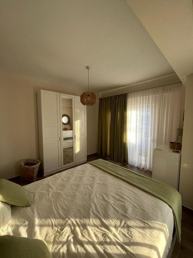 ניקיטי Blue Fish Luxury Villa מראה חיצוני תמונה