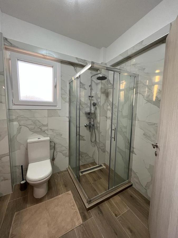 ניקיטי Blue Fish Luxury Villa מראה חיצוני תמונה