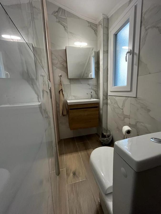 ניקיטי Blue Fish Luxury Villa מראה חיצוני תמונה