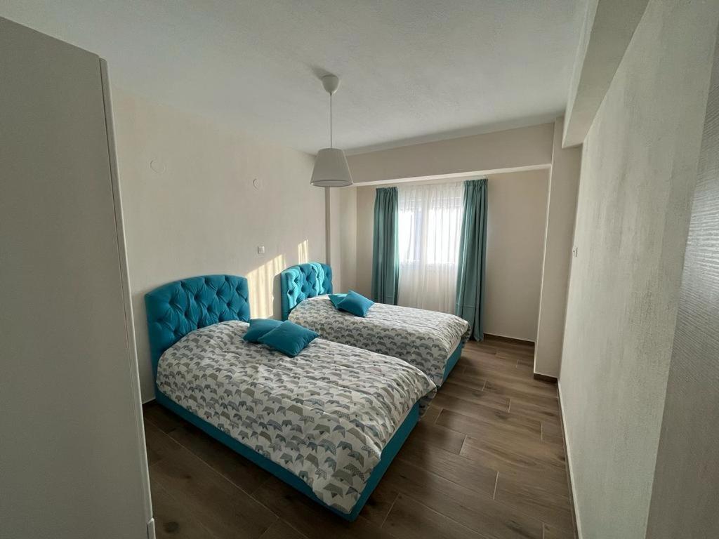 ניקיטי Blue Fish Luxury Villa מראה חיצוני תמונה