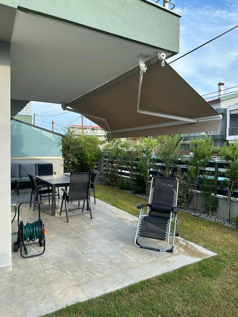 ניקיטי Blue Fish Luxury Villa מראה חיצוני תמונה