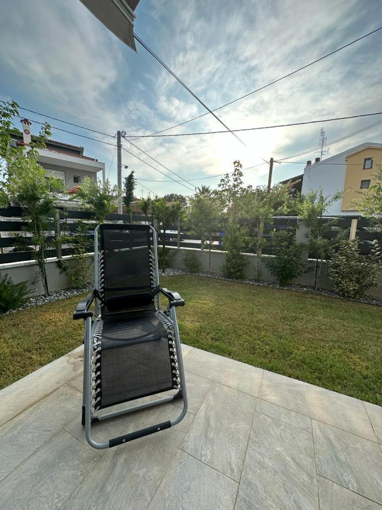 ניקיטי Blue Fish Luxury Villa מראה חיצוני תמונה