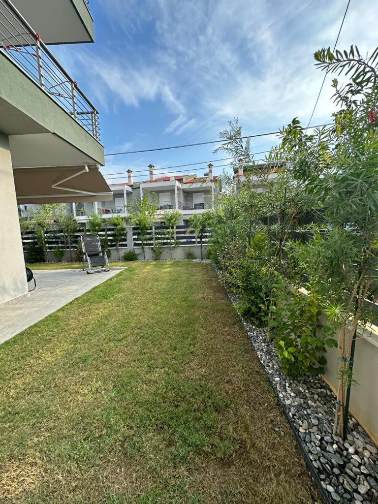 ניקיטי Blue Fish Luxury Villa מראה חיצוני תמונה