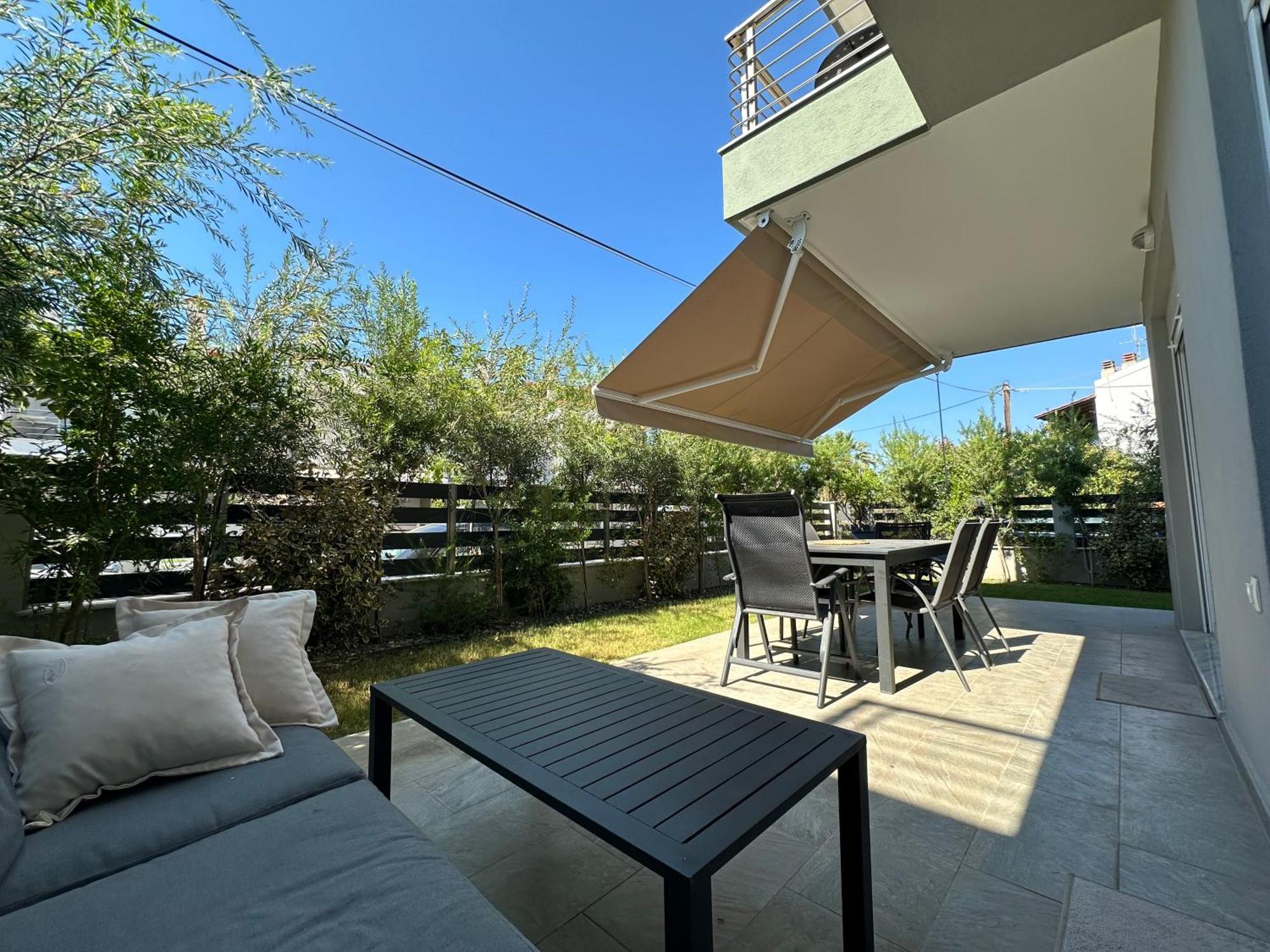 ניקיטי Blue Fish Luxury Villa מראה חיצוני תמונה
